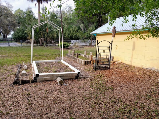 22736 SW 117th St, Dunnellon, FL 34431 - view of yard