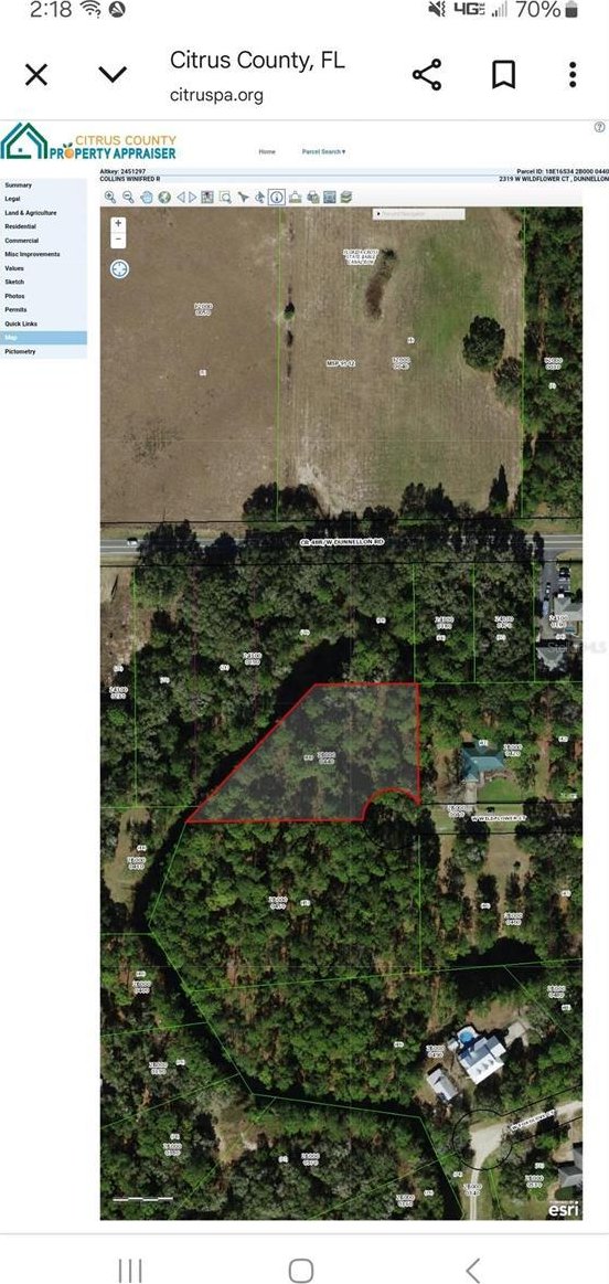 2319 W Wildflower Ct, Dunnellon, FL 34434