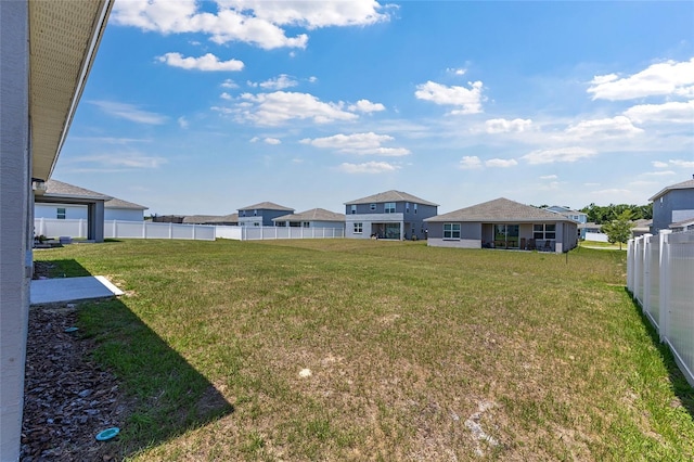 7571 SW 64th Street Rd, Ocala, FL 34474 - view of yard