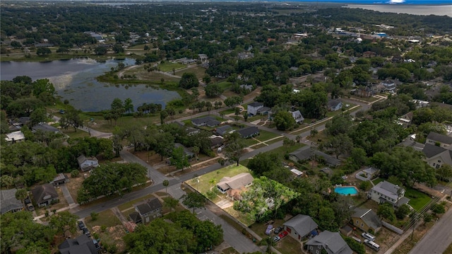 705 Washington Ave, Eustis, FL 32726 - view of property location with a nearby body of water