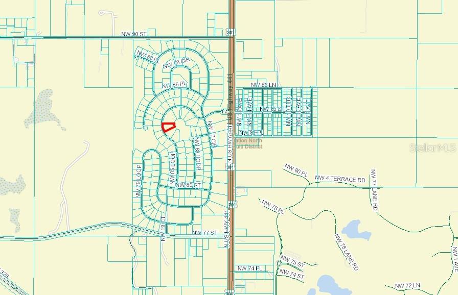 NW 85th Loop, Ocala, FL 34475