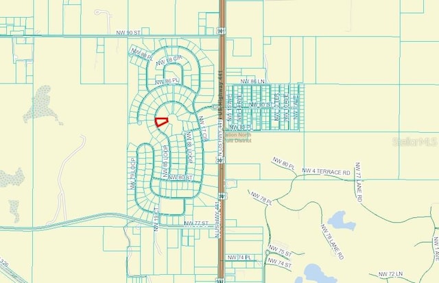 NW 85th Loop, Ocala, FL 34475
