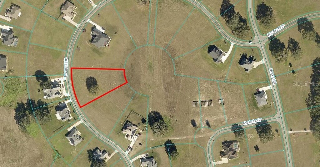 NW 85th Loop, Ocala, FL 34475