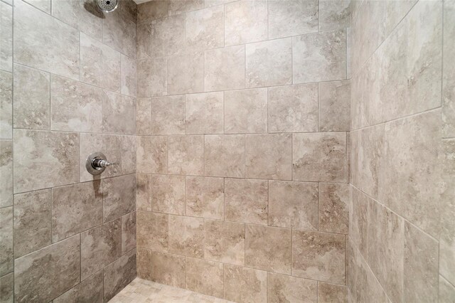 20443 SW Rainbow Lakes Blvd, Dunnellon, FL 34431 - bathroom featuring tiled shower