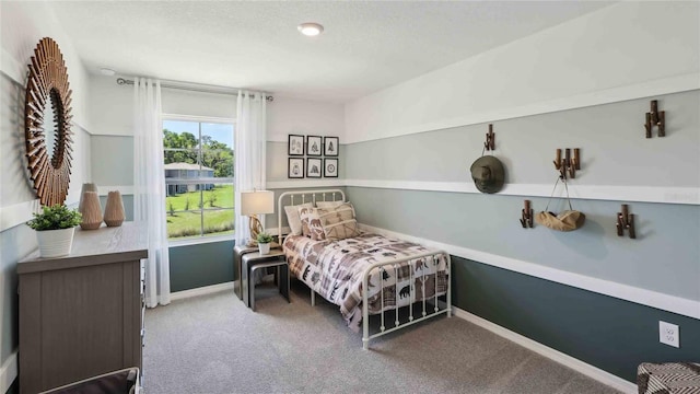 4937 SW 51st Rd, Gainesville, FL 32608 - carpeted bedroom featuring baseboards