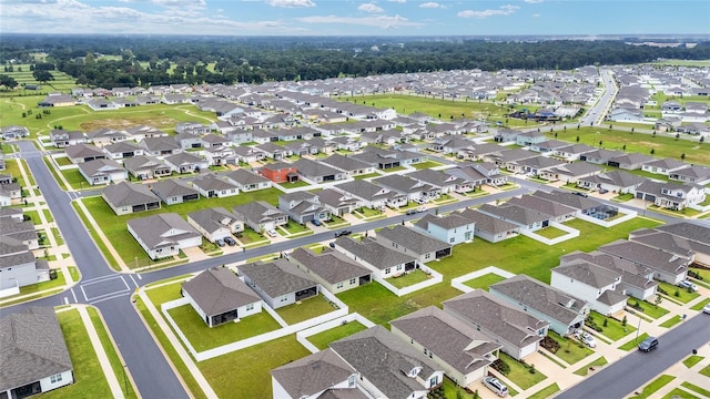 7224 SW 61st Pl, Ocala, FL 34474 - aerial view of residential area