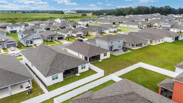 7224 SW 61st Pl, Ocala, FL 34474 - aerial view of residential area