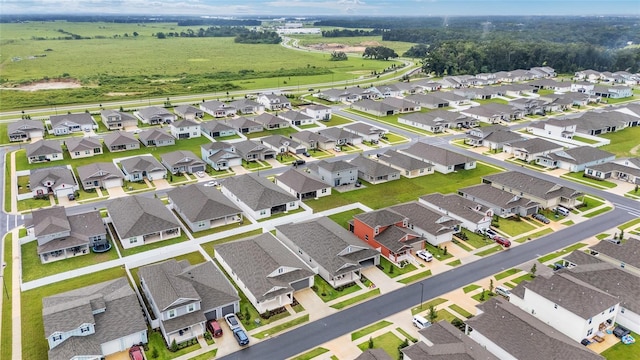 7224 SW 61st Pl, Ocala, FL 34474 - aerial perspective of suburban area