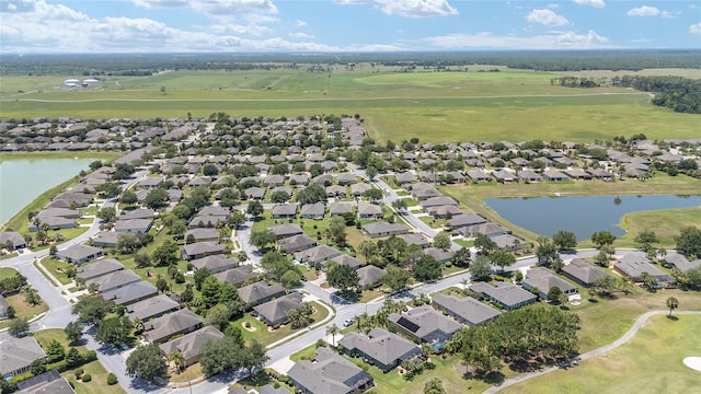 7333 SW 98th Ct, Ocala, FL 34481 - view of property location featuring a large body of water and nearby suburban area
