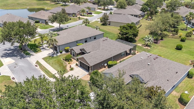 7333 SW 98th Ct, Ocala, FL 34481 - aerial view of residential area featuring a large body of water