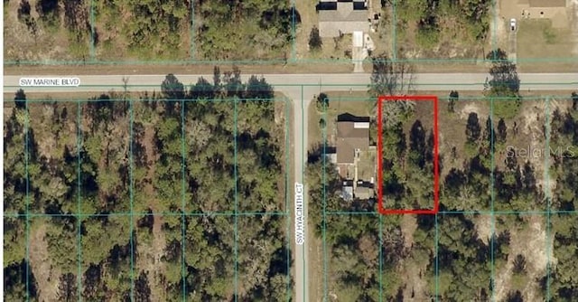 TBA SW Marine Blvd, Dunnellon, FL 34431