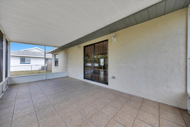 4331 SE 106th Pl, Belleview, FL 34420 - unfurnished sunroom with plenty of natural light