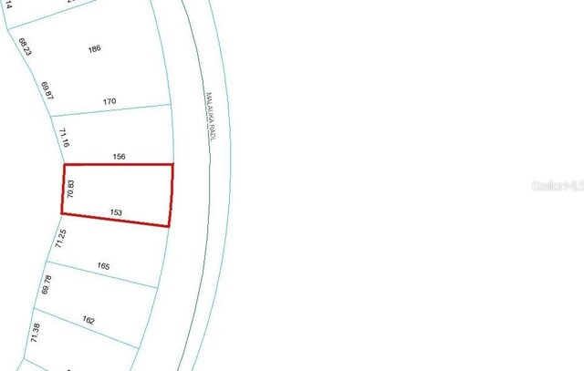 TBDLOT49 Malauka Radl, Ocklawaha, FL 32179