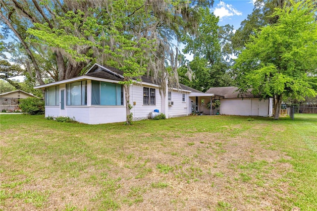 1405 NE 55th St, Ocala, FL 34479 - view of home's exterior