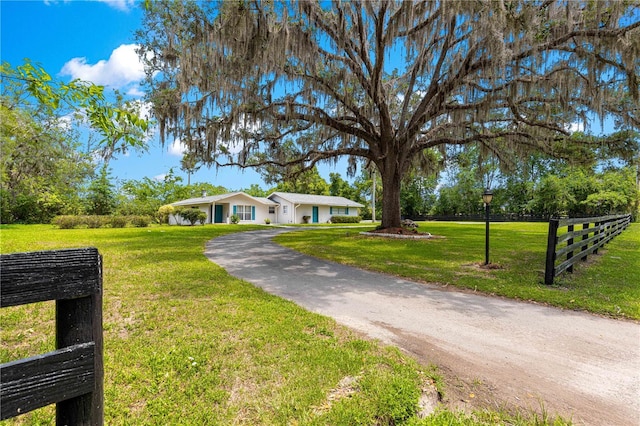 2475 SW 7th Ave, Ocala, FL 34471 - ranch-style home with driveway