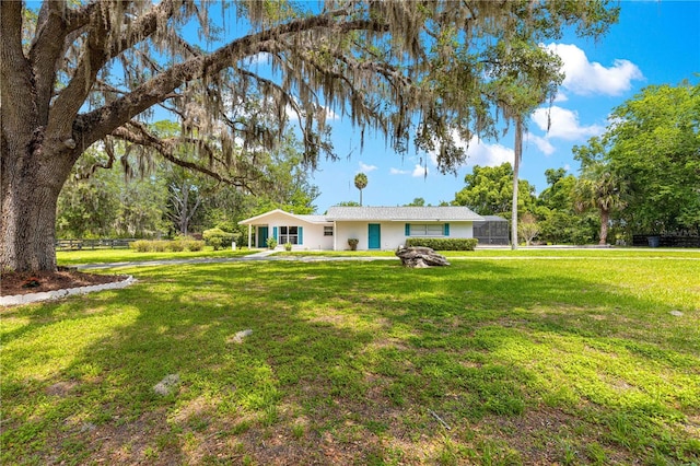 2475 SW 7th Ave, Ocala, FL 34471 - view of green lawn