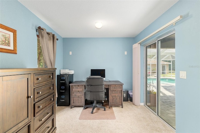 12495 SW 66th St, Ocala, FL 34481 - office space featuring light colored carpet