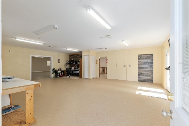 12495 SW 66th St, Ocala, FL 34481 - view of garage