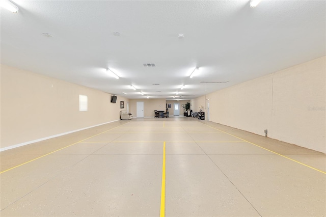 12495 SW 66th St, Ocala, FL 34481 - view of garage