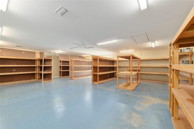12495 SW 66th St, Ocala, FL 34481 - view of below grade area