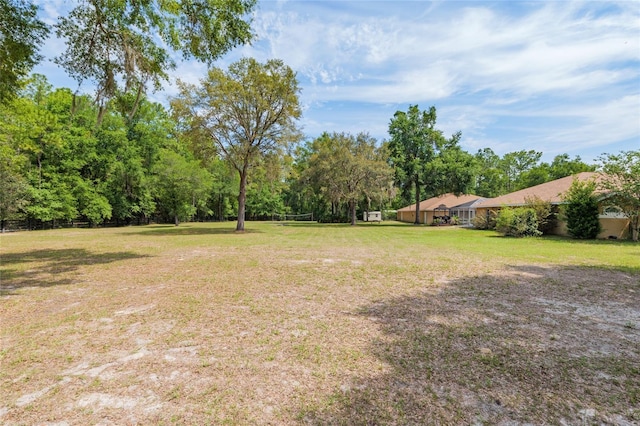 12495 SW 66th St, Ocala, FL 34481 - view of grassy yard