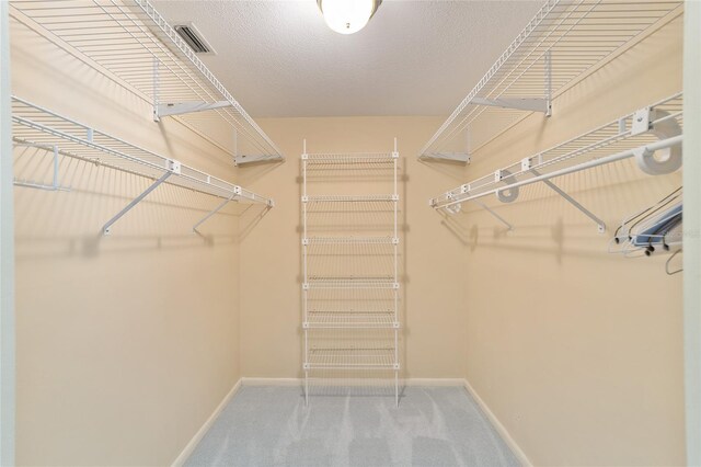 8745 SW 92nd St Unit B, Ocala, FL 34481 - walk in closet featuring carpet