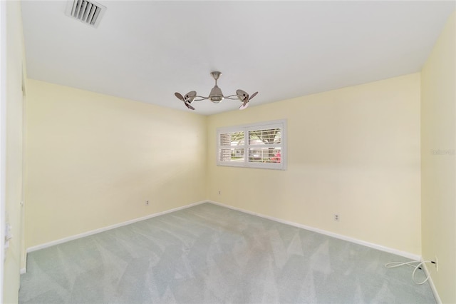8745 SW 92nd St Unit B, Ocala, FL 34481 - carpeted empty room with baseboards