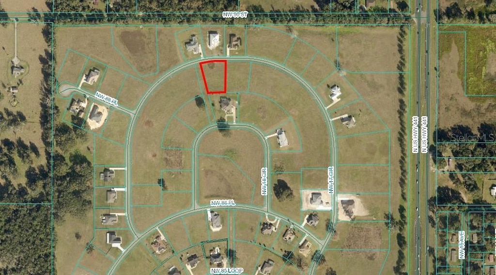 NW 17th Cir, Ocala, FL 34475