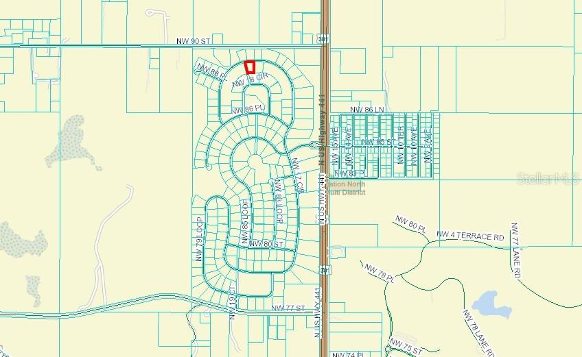 NW 17th Cir, Ocala, FL 34475