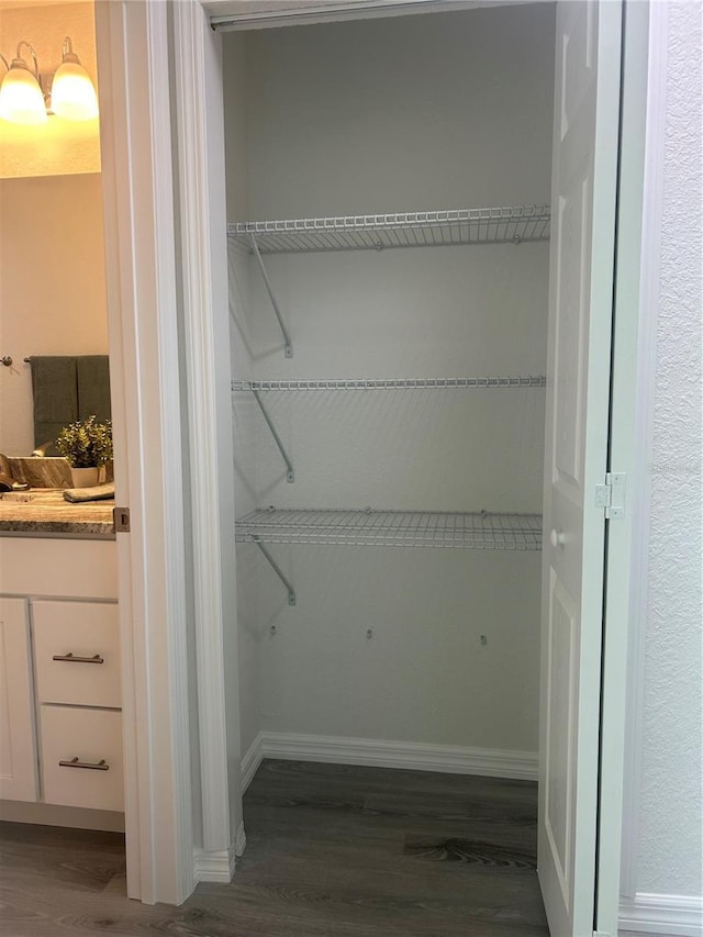 960 NW Redwood Dr, Dunnellon, FL 34431 - view of closet