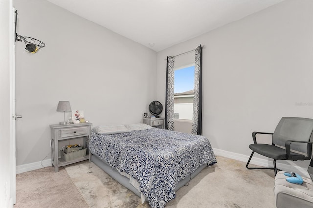 14055 SW 30th Terrace Rd, Ocala, FL 34473 - carpeted bedroom featuring baseboards