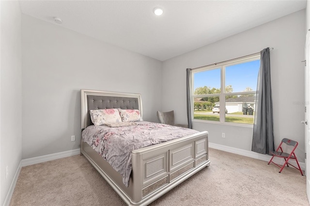 14055 SW 30th Terrace Rd, Ocala, FL 34473 - carpeted bedroom featuring baseboards