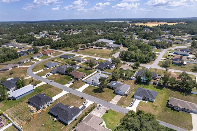 14055 SW 30th Terrace Rd, Ocala, FL 34473 - aerial view of residential area