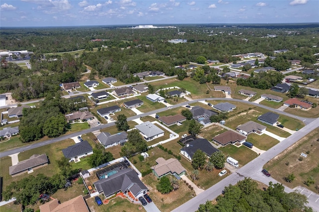 14055 SW 30th Terrace Rd, Ocala, FL 34473 - aerial view of property's location featuring nearby suburban area