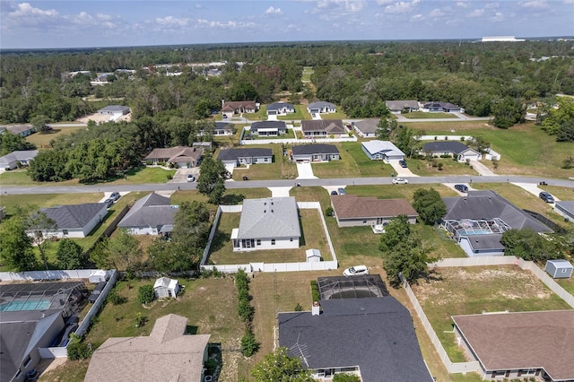 14055 SW 30th Terrace Rd, Ocala, FL 34473 - view of property location featuring nearby suburban area and a forest