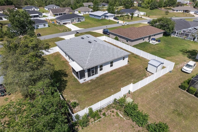 14055 SW 30th Terrace Rd, Ocala, FL 34473 - aerial view of residential area