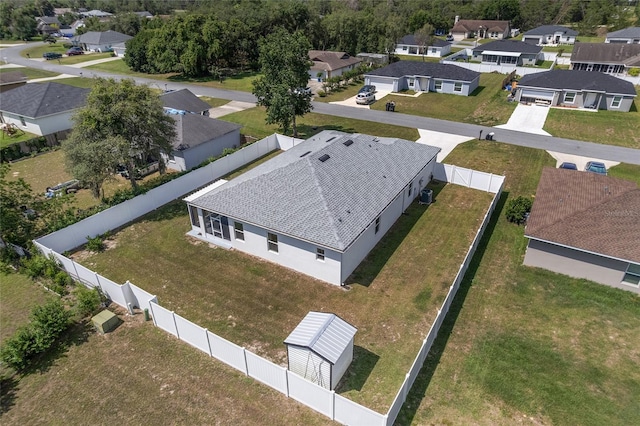 14055 SW 30th Terrace Rd, Ocala, FL 34473 - aerial view of residential area