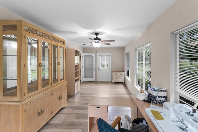 14481 SW 112th Cir, Dunnellon, FL 34432 - sunroom with french doors