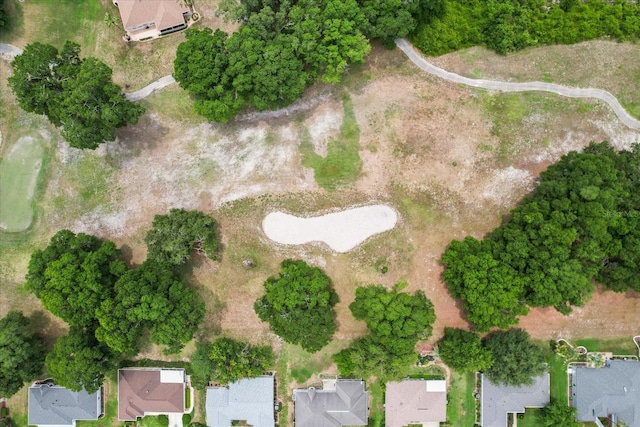 14481 SW 112th Cir, Dunnellon, FL 34432 - aerial overview of property's location featuring nearby suburban area