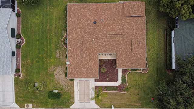 9891 SE 138th Loop, Summerfield, FL 34491 - aerial view of property and surrounding area