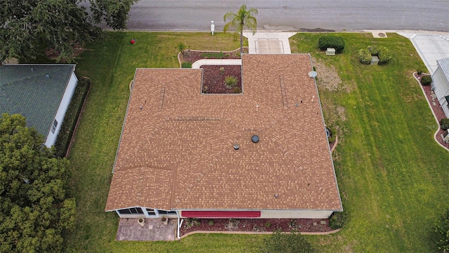 9891 SE 138th Loop, Summerfield, FL 34491 - view from above of property