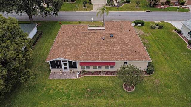 9891 SE 138th Loop, Summerfield, FL 34491 - aerial view of property and surrounding area
