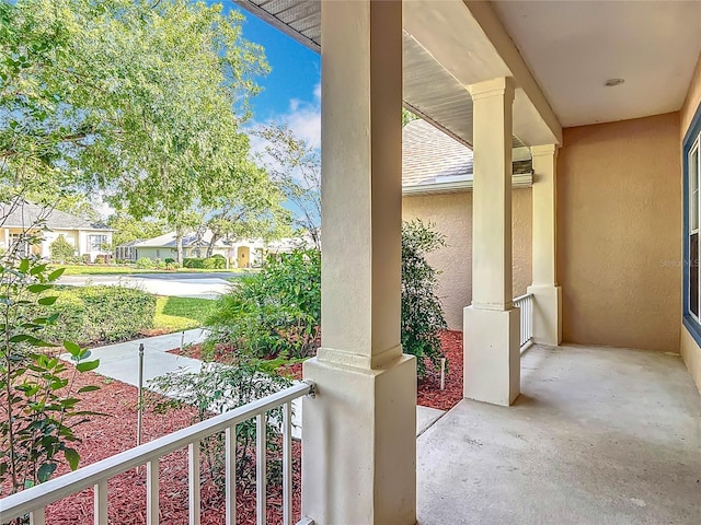 16 Ryewood Cir, Homosassa, FL 34446 - view of patio