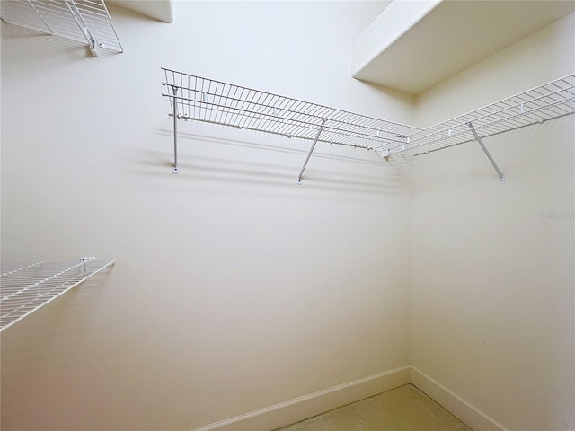 16 Ryewood Cir, Homosassa, FL 34446 - view of walk in closet