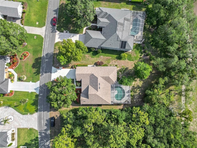 16 Ryewood Cir, Homosassa, FL 34446 - aerial view of property and surrounding area