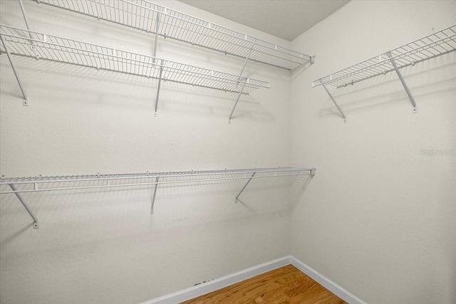 4225 SW 57th Ave, Ocala, FL 34474 - spacious closet featuring wood finished floors