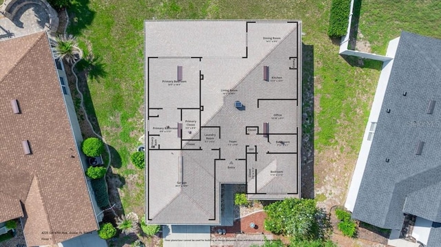 4225 SW 57th Ave, Ocala, FL 34474 - aerial view