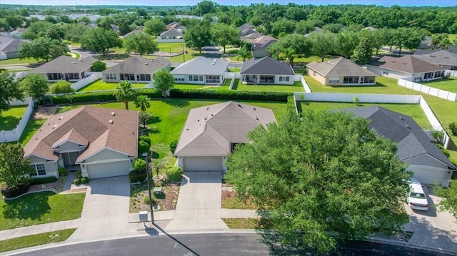 4225 SW 57th Ave, Ocala, FL 34474 - aerial perspective of suburban area