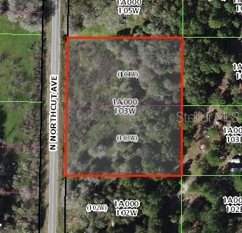 9601 N Northcut Ave, Crystal River, FL 34428