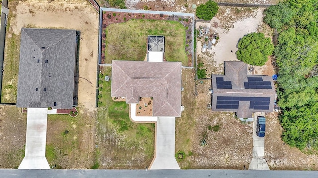 16969 SW 40th Cir, Ocala, FL 34473 - drone / aerial view